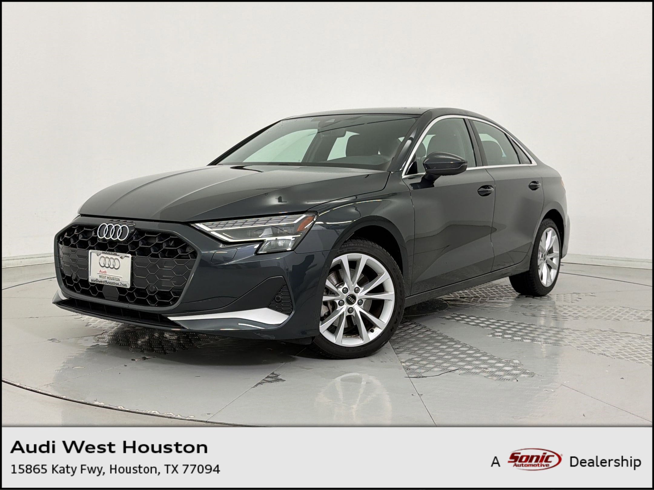 2025 Audi A3 40 TFSI Premium quattro S tronic's photo