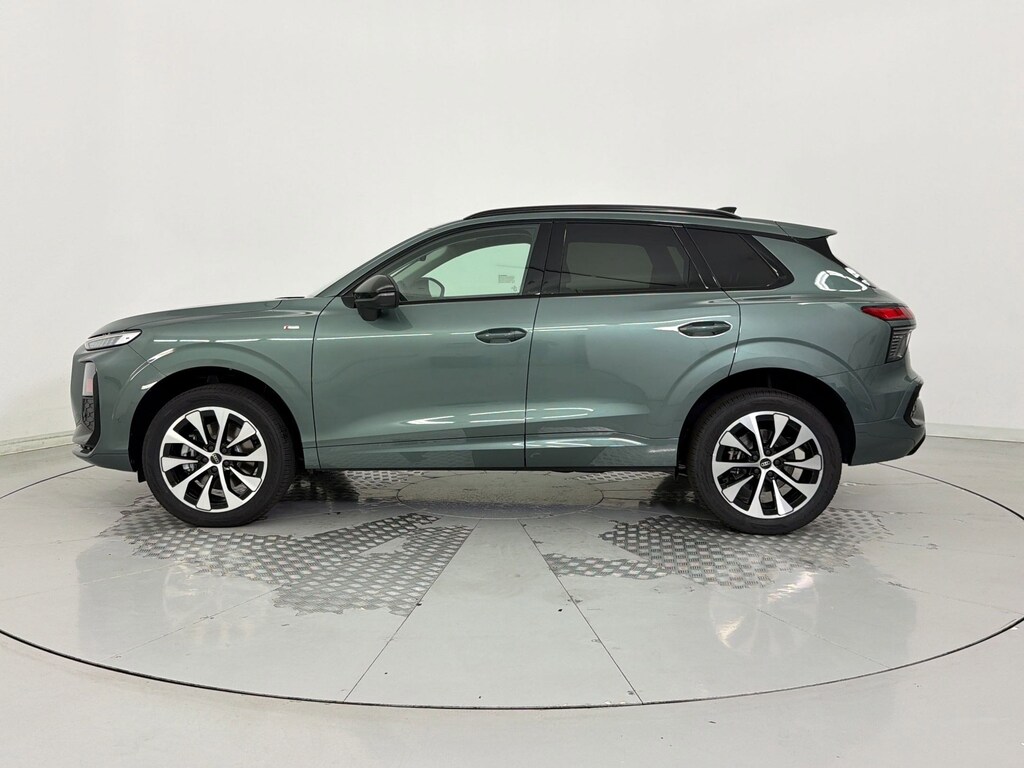 New 2026 Audi Q3 S line SUV
