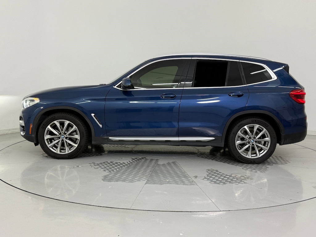 Used 2019 BMW X3 sDrive30i SUV