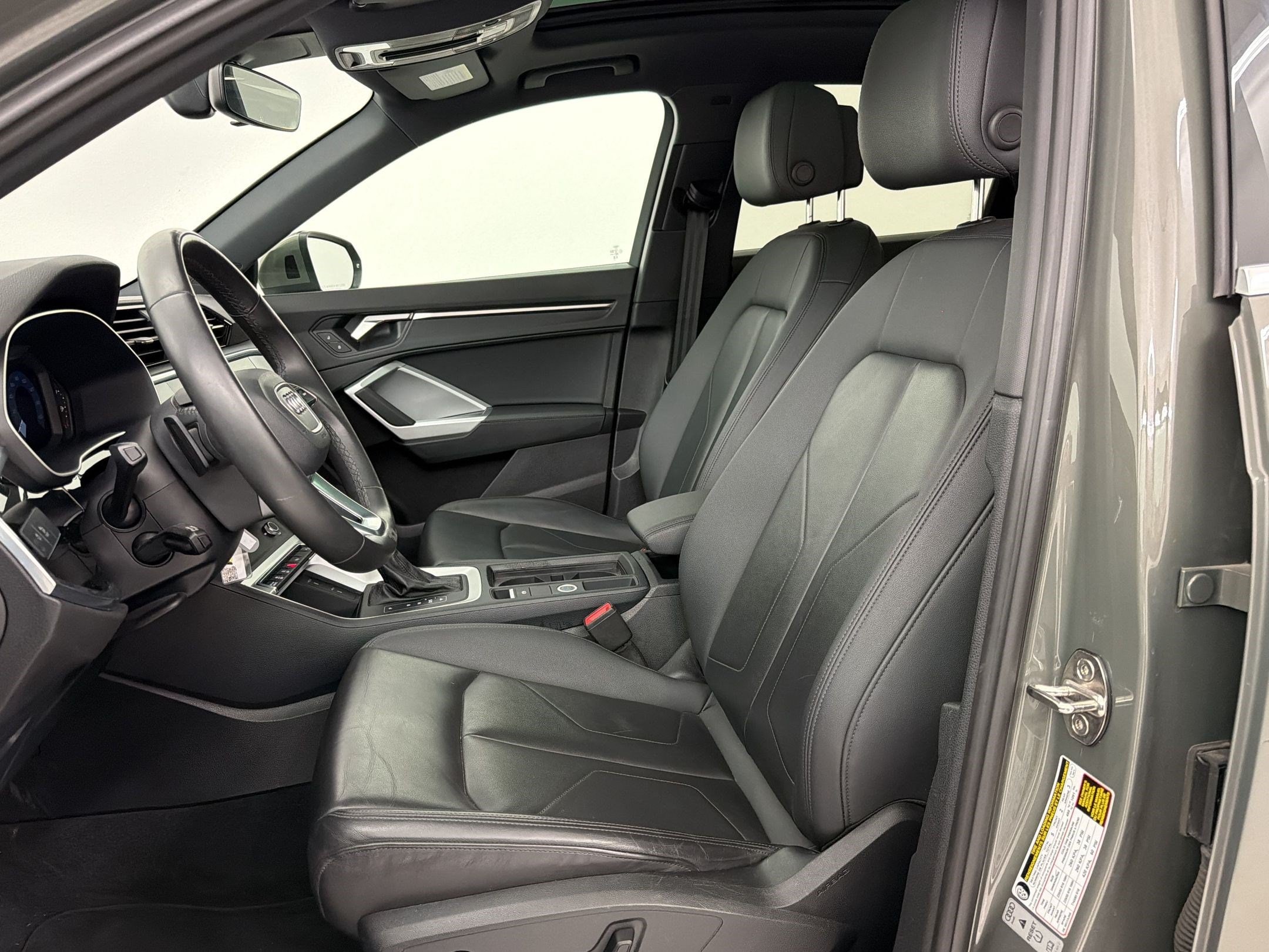 Q3 S Line Premium SUV