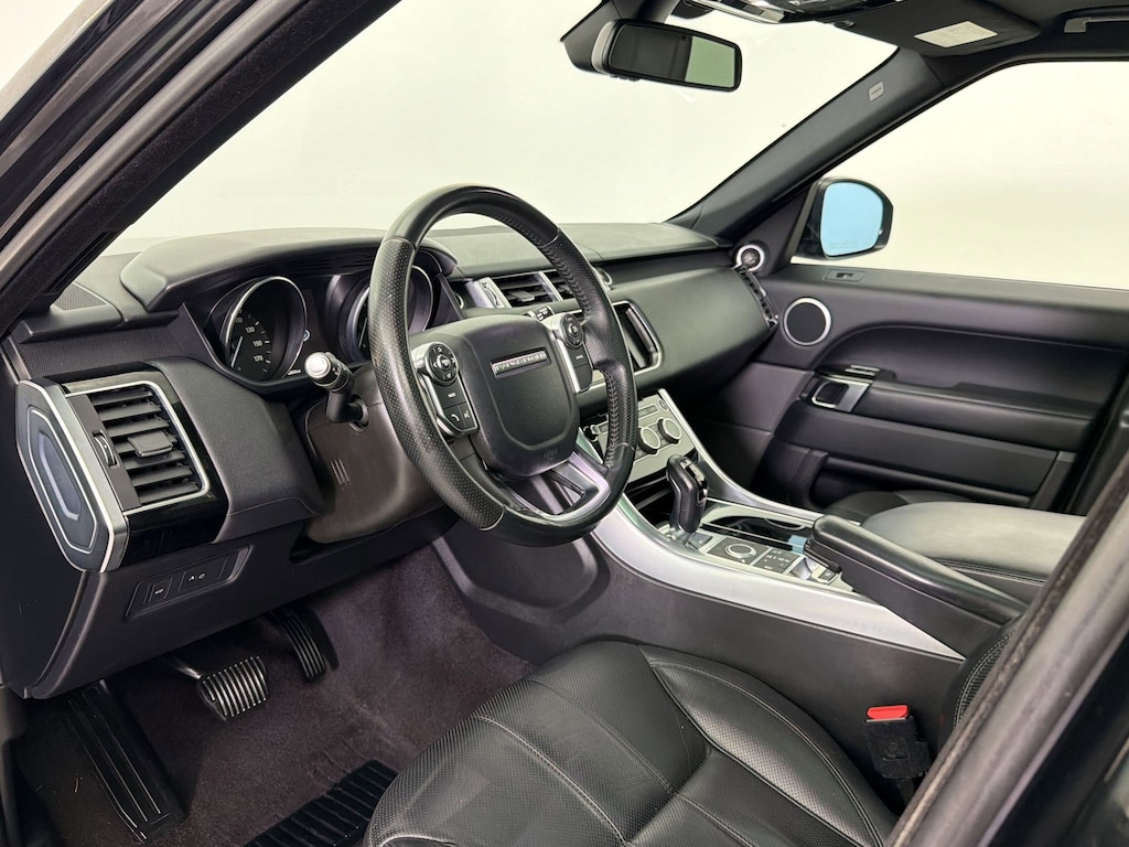 Used 2016 Land Rover Range Rover Sport V6 HSE SUV