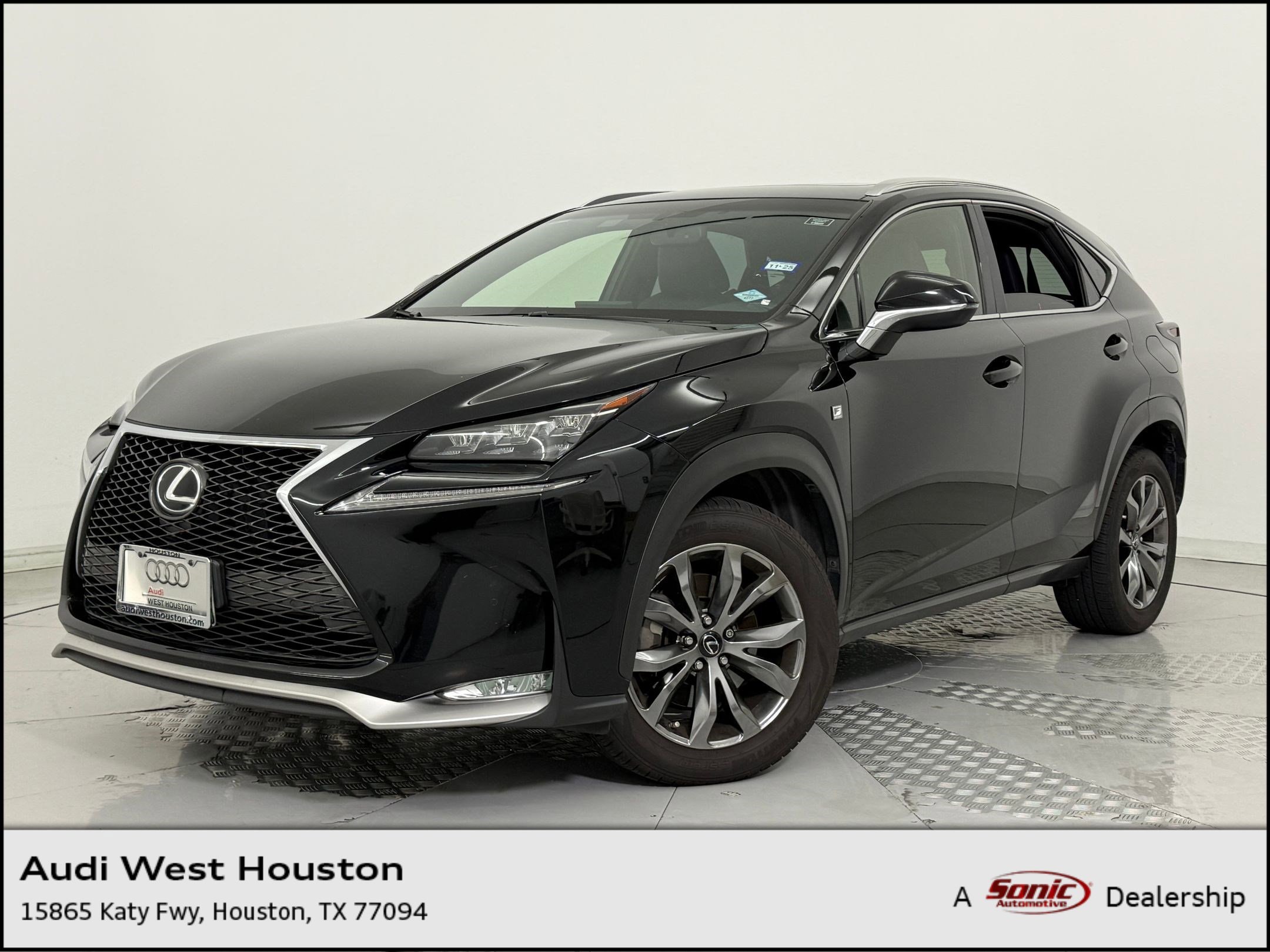 2016 Lexus NX F Sport
