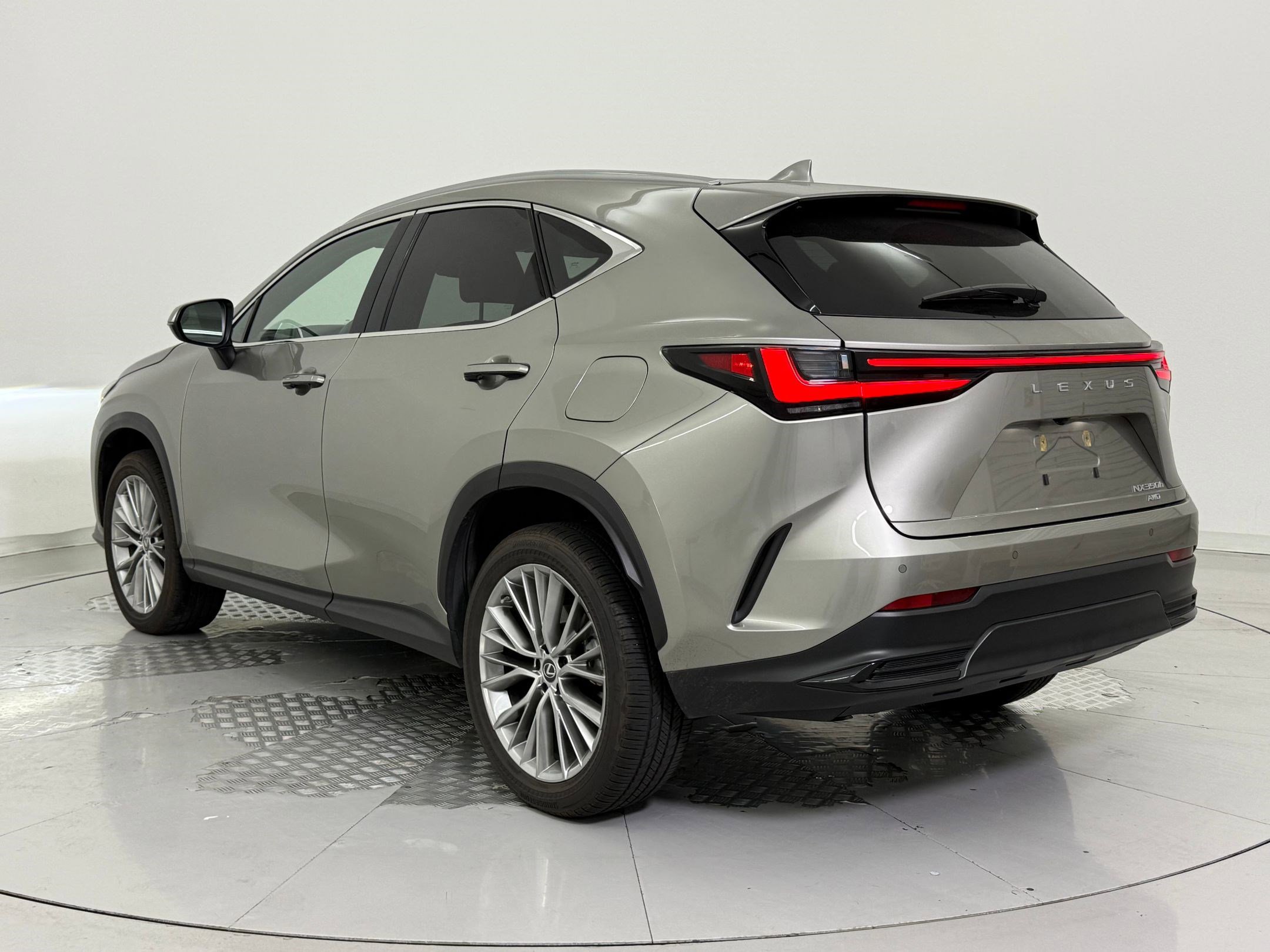 2023 Lexus NX 350h Luxury photo 3
