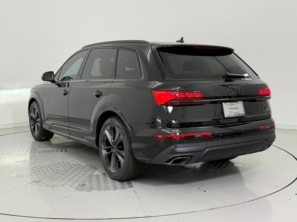 New 2026 Audi Q7 55 Prestige SUV