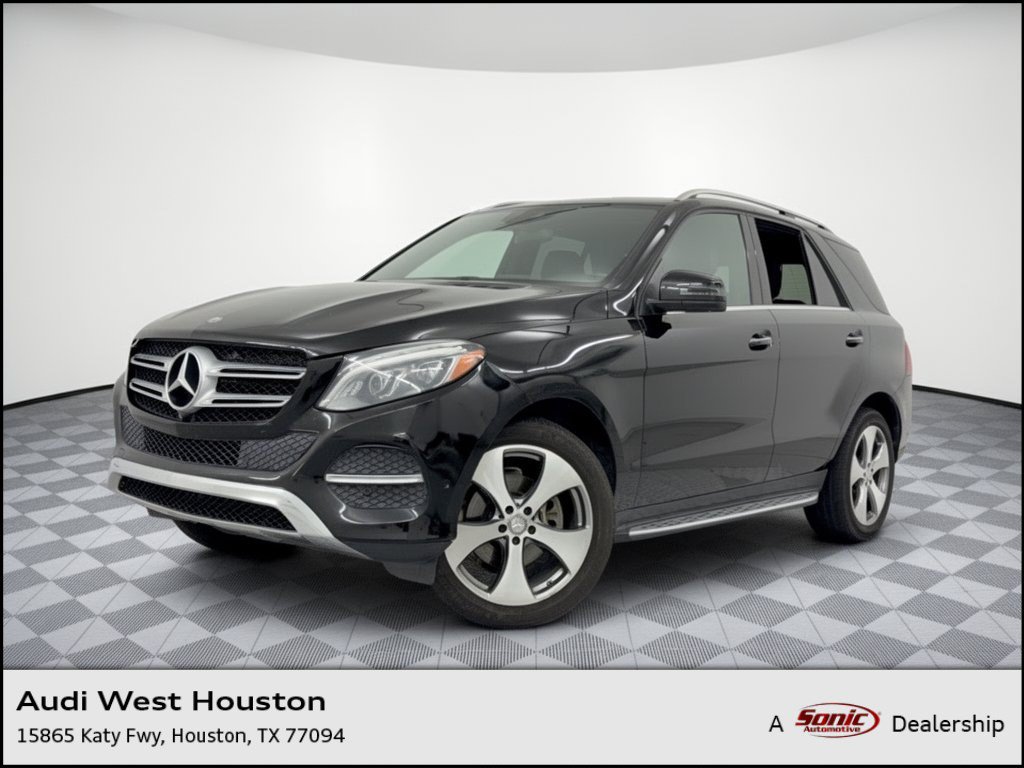  Mercedes-Benz GLE