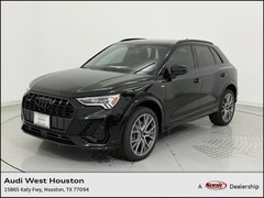 2025 Audi Q3 45 S line Premium Plus SUV
