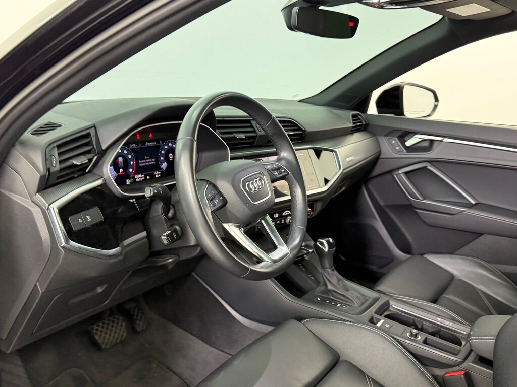 Certified 2023 Audi Q3 S line Premium SUV