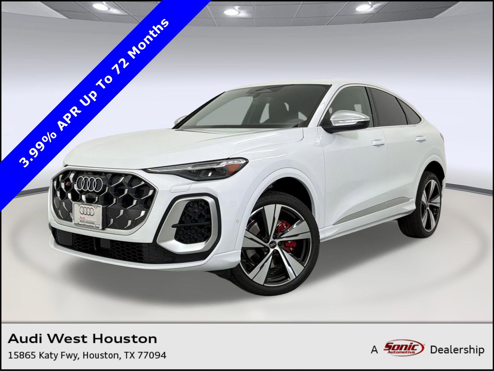 2026 Audi SQ5 Sportback Premium Plus quattro's photo