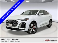 2026 Audi SQ5 Sportback Premium Plus SUV