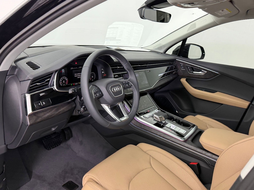 New 2026 Audi Q7 55 Prestige SUV