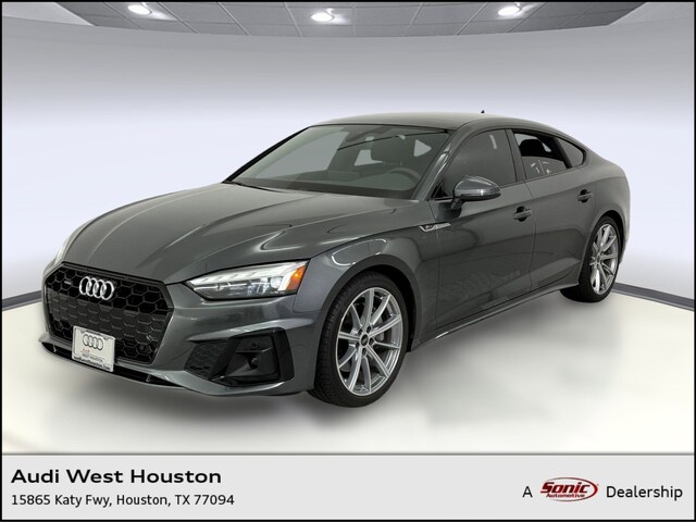 2025 Audi A5 Sportback