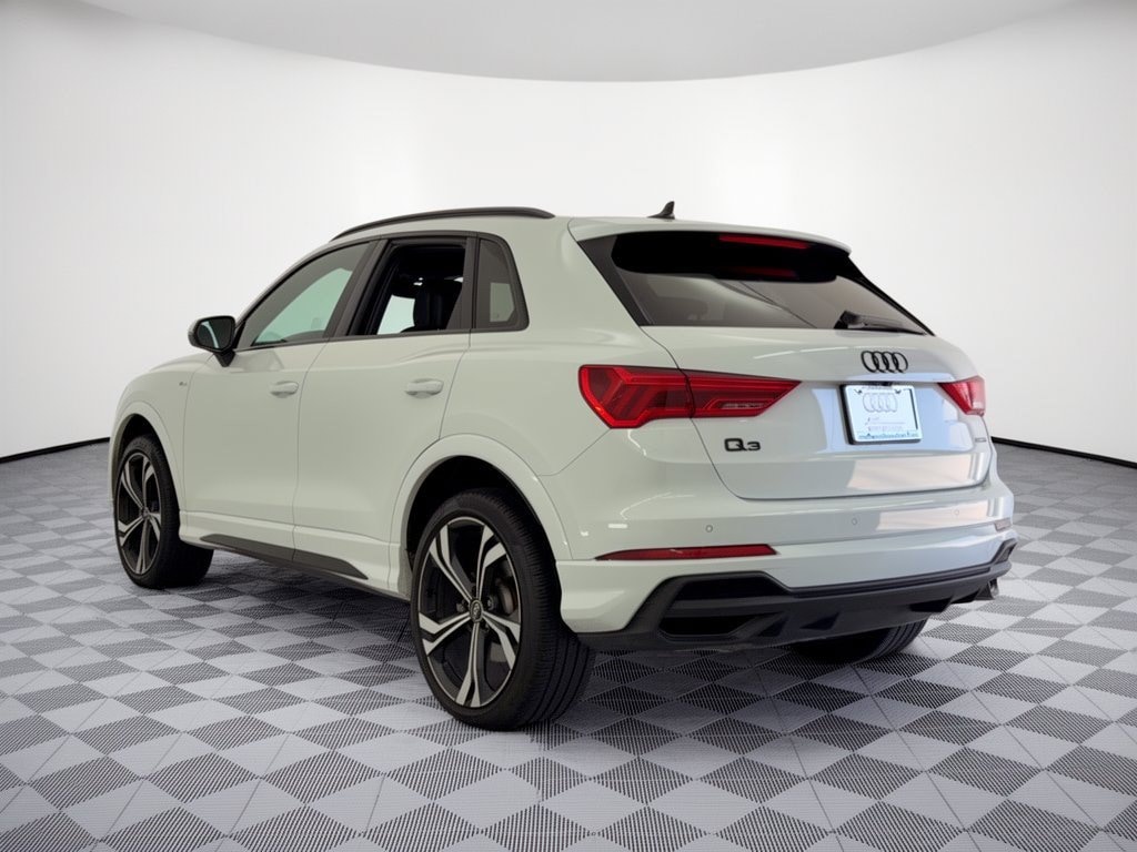 Used 2023 Audi Q3 S line Premium Plus SUV