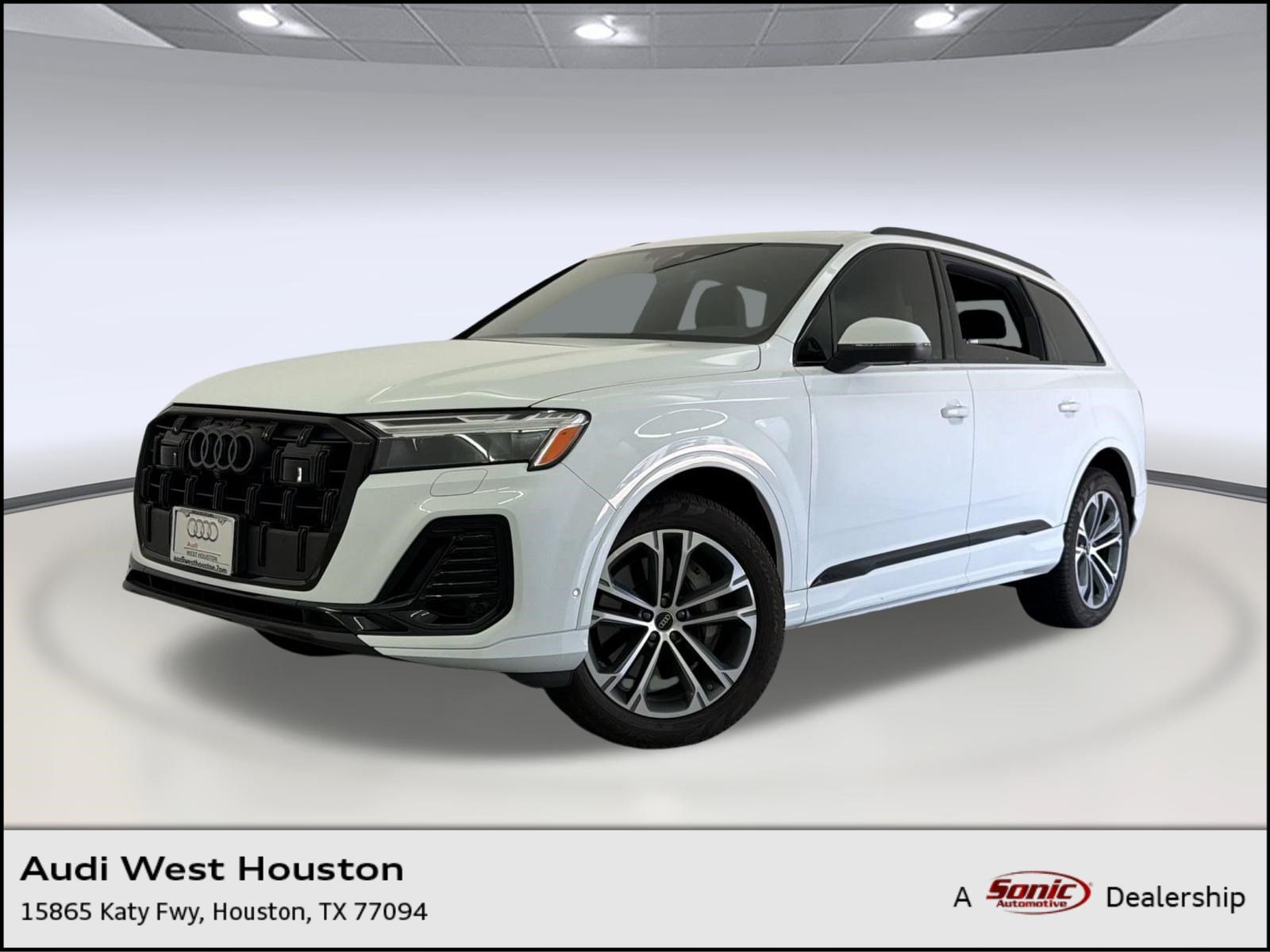 Certified Pre Owned 2026 Audi Q7 Premium