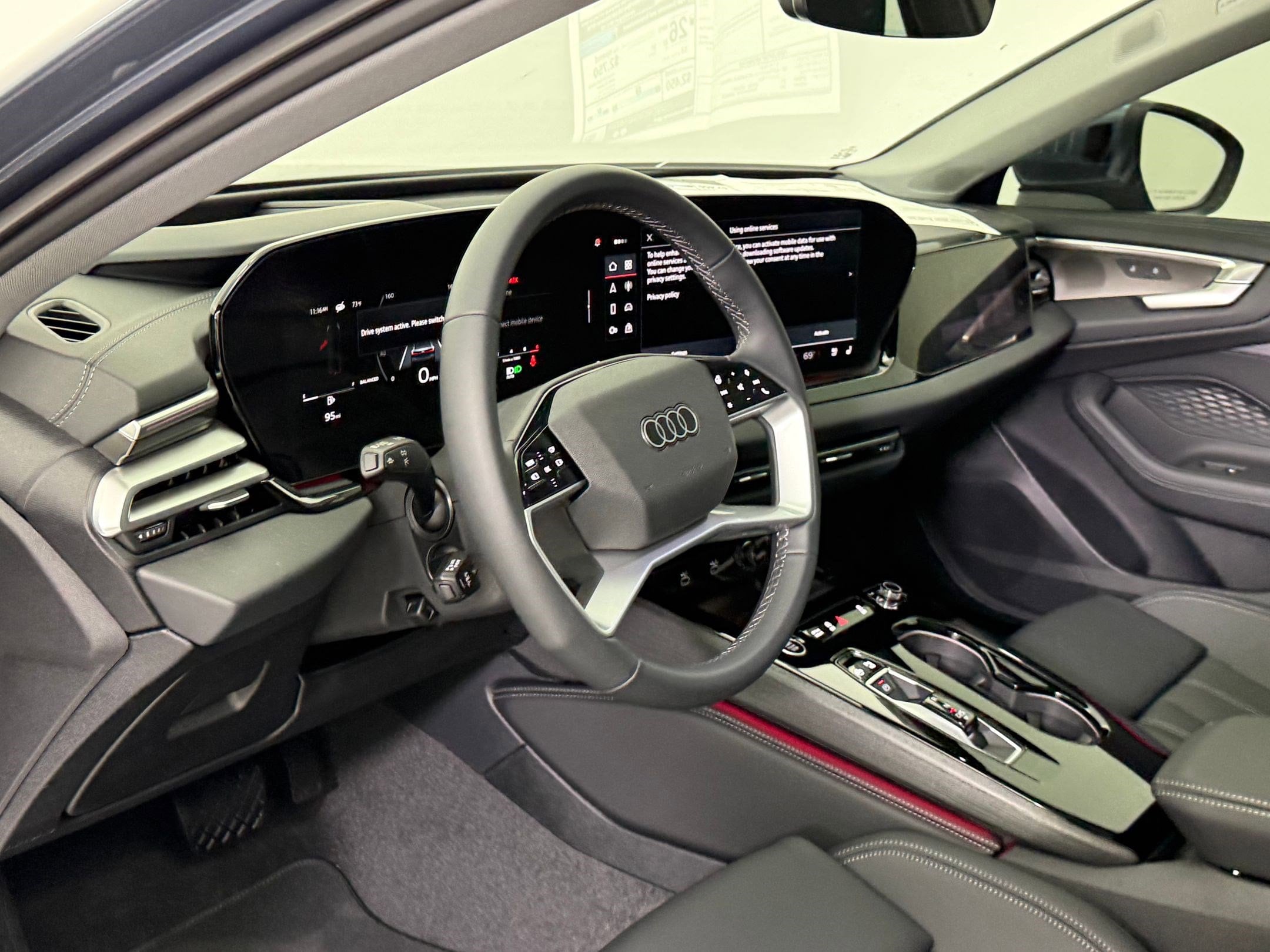 2025 Audi A5 Prestige - Photo 4