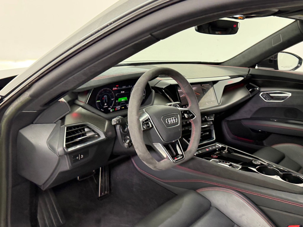 Used 2022 Audi RS e-tron GT quattro Sedan