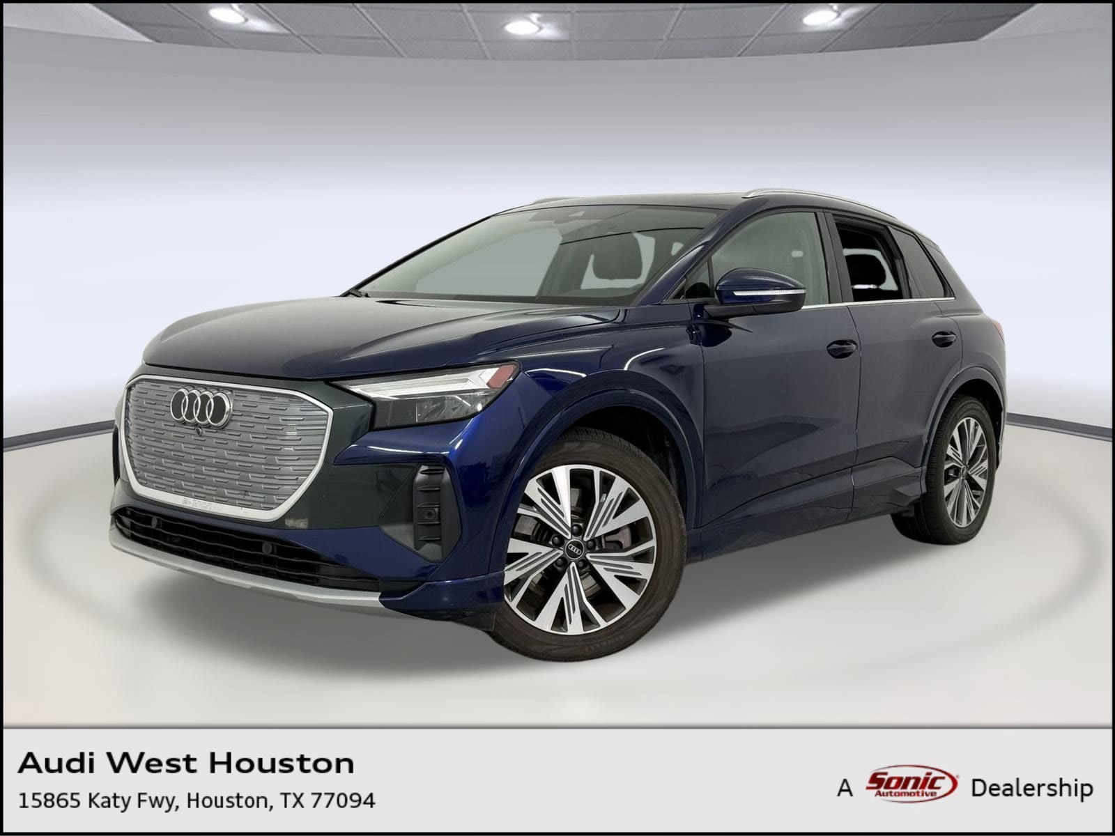 2023 Audi Q4 e-tron Premium Plus