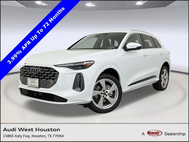 2026 Audi Q5 Premium Plus SUV