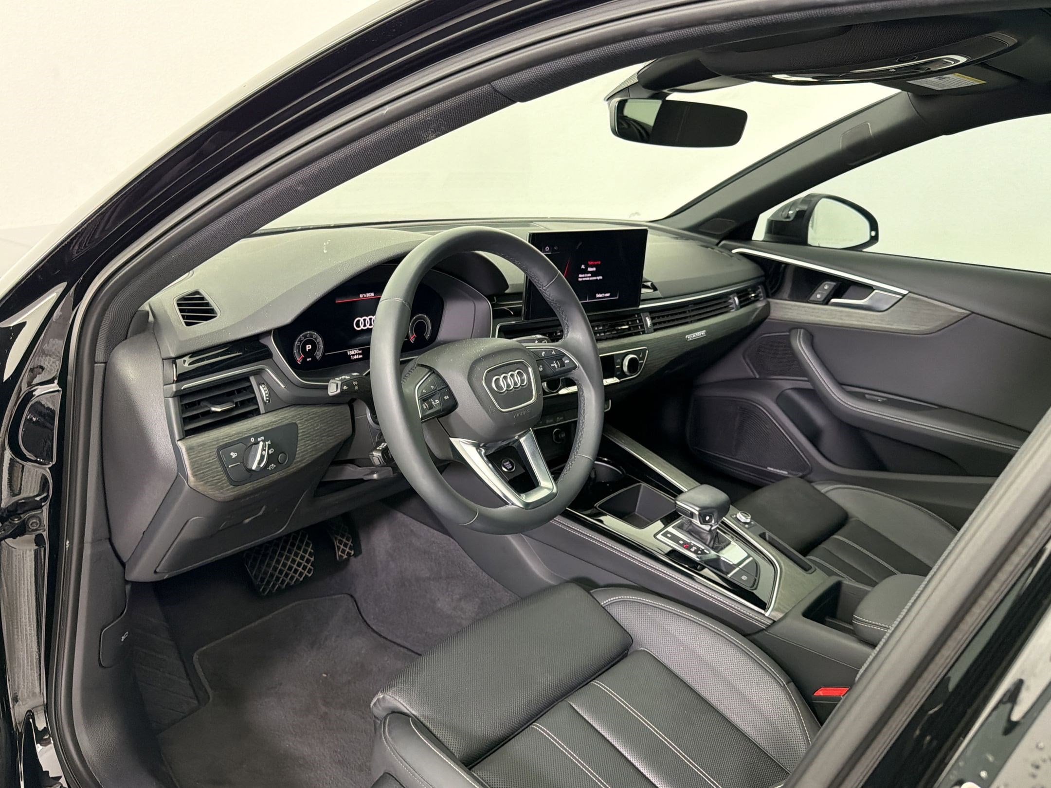 A4 Allroad Premium Plus Wagon