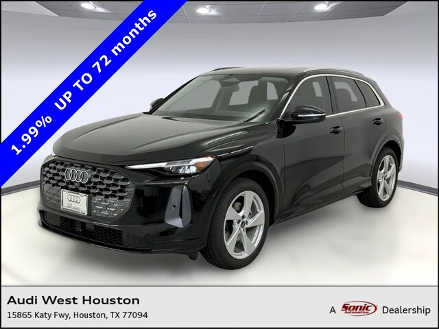 New 2025 Audi All-new Q5 2.0T Prestige SUV for sale in Houston