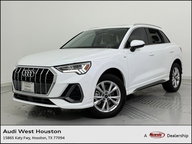 2025 Audi Q3