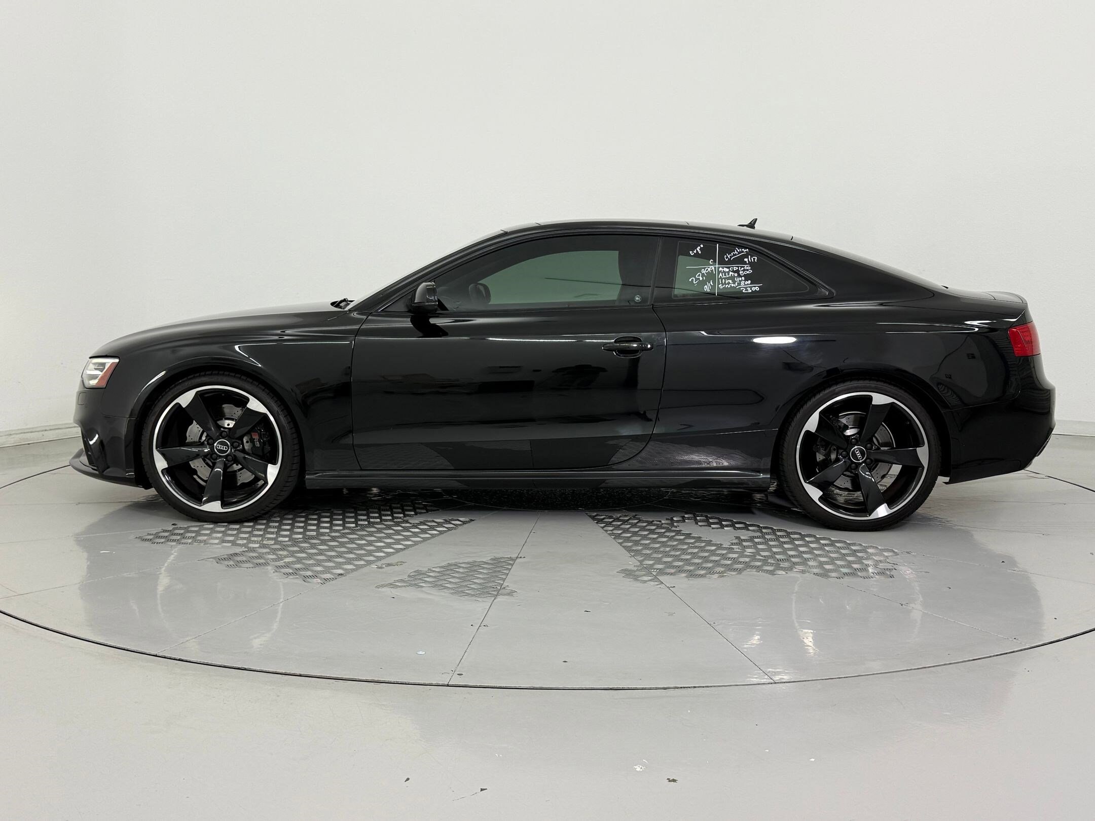 2015 Audi RS 5 Coupe photo 2
