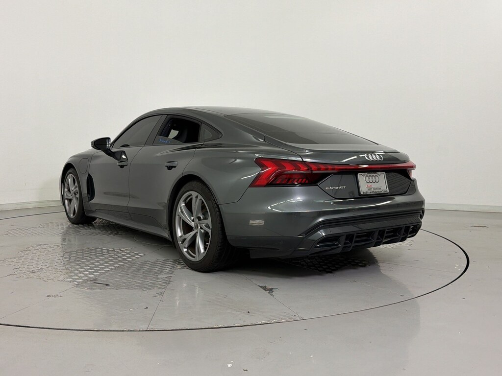 Used 2023 Audi e-tron GT Premium Plus Sedan
