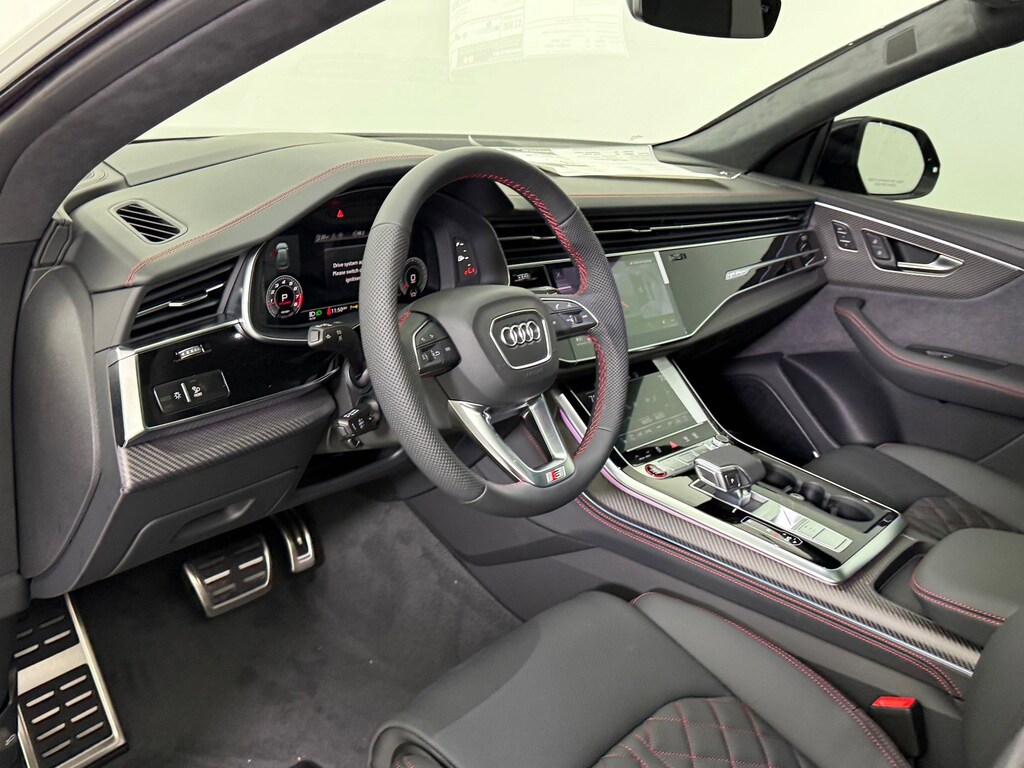 New 2026 Audi SQ8 Prestige Prestige quattro