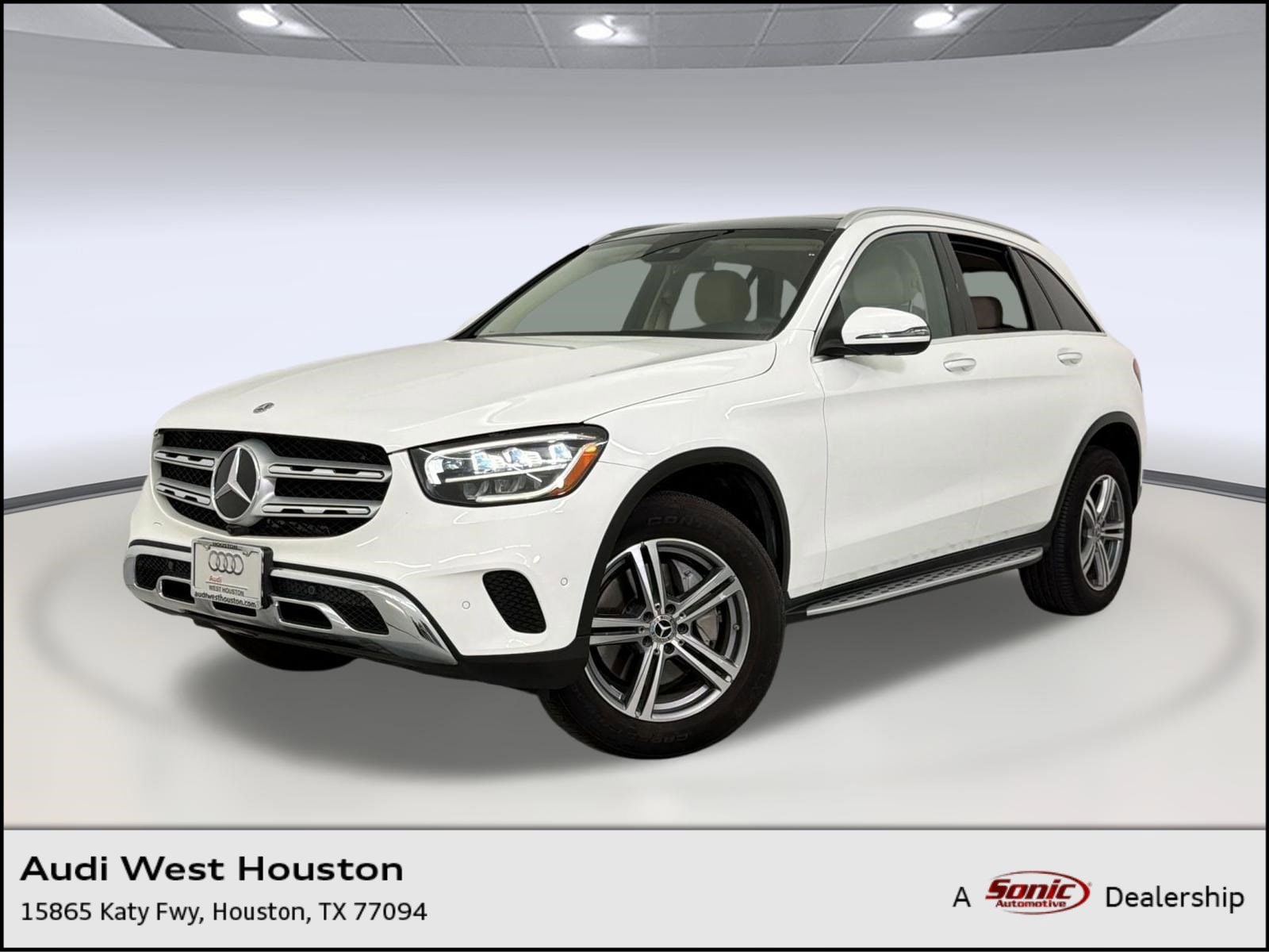 2022 Mercedes-Benz GLC GLC 300 4MATIC's photo