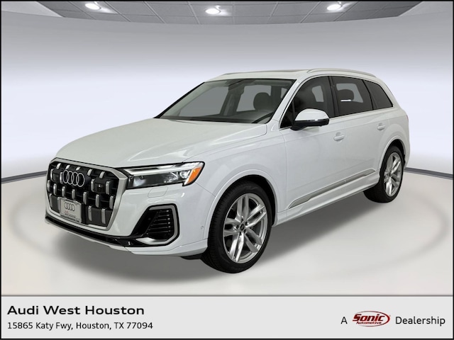 2025 Audi Q7 55 Premium Plus SUV