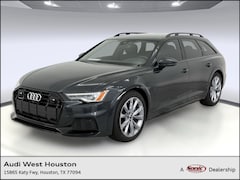 2025 Audi A6 allroad 55 Premium Plus Wagon