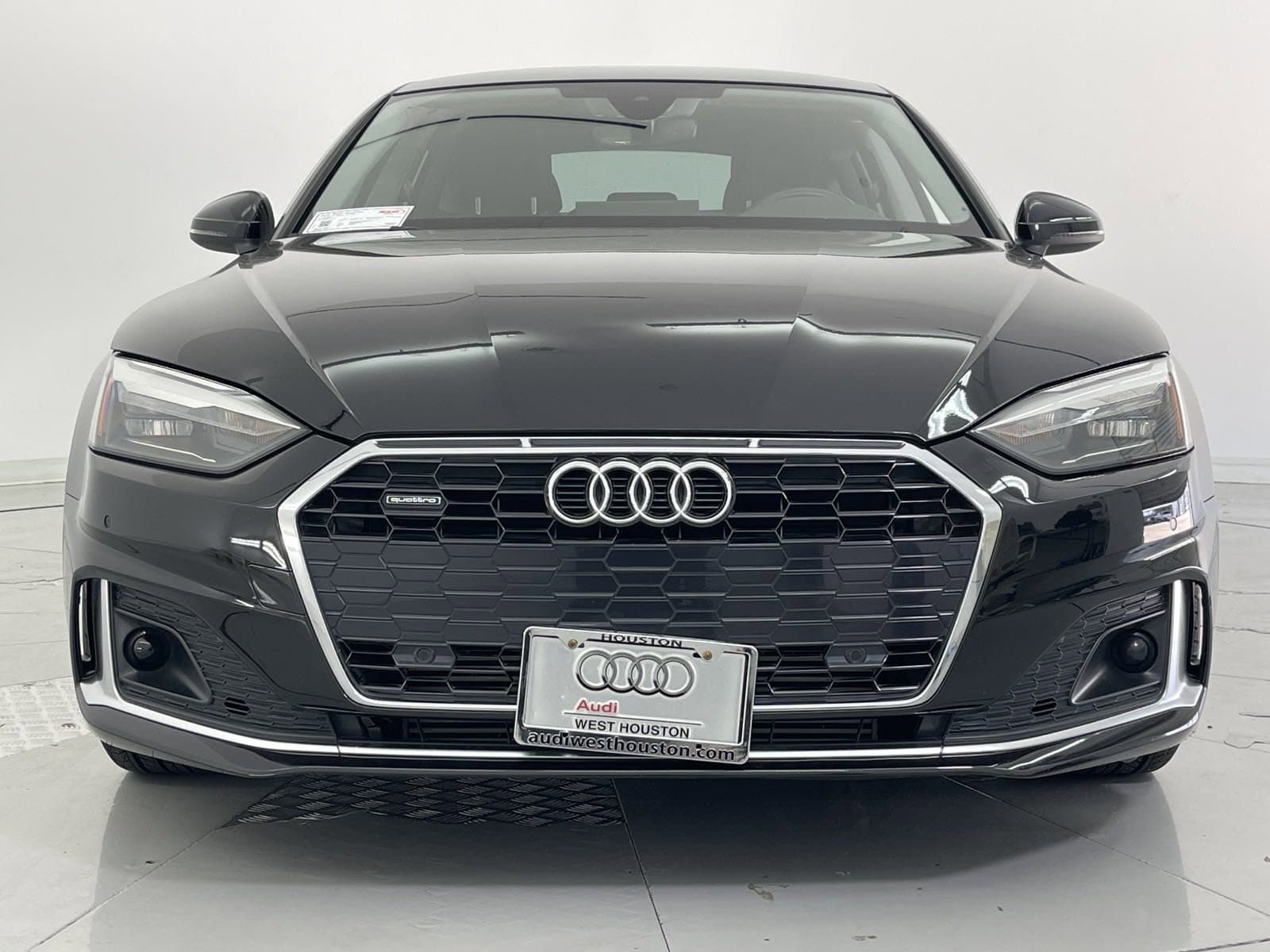 Used 2021 Audi A5 Sportback Premium with VIN WAUABCF50MA037128 for sale in Houston, TX