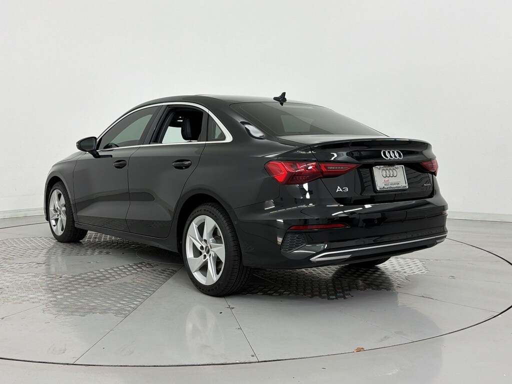Certified 2023 Audi A3 Premium Sedan