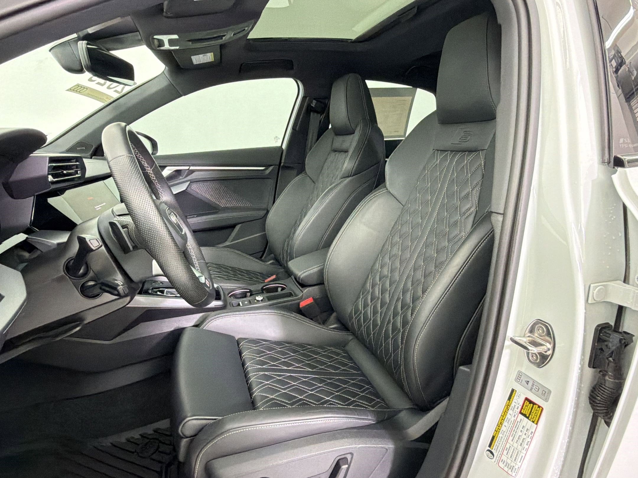 S3 Premium Plus Sedan