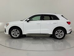 Used 2025 Audi Q3 S line Premium SUV for sale in Houston