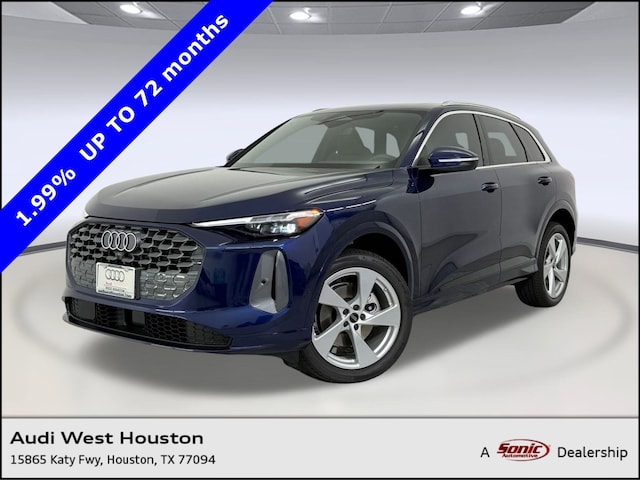 2025 Audi Q5 2.0T Premium Plus SUV