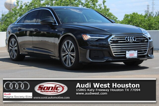 New Audi Cars Suvs In Houstontx Audi West Houston
