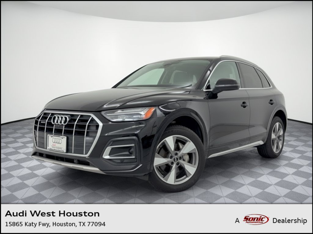 2023 Audi Q5 Premium Plus SUV
