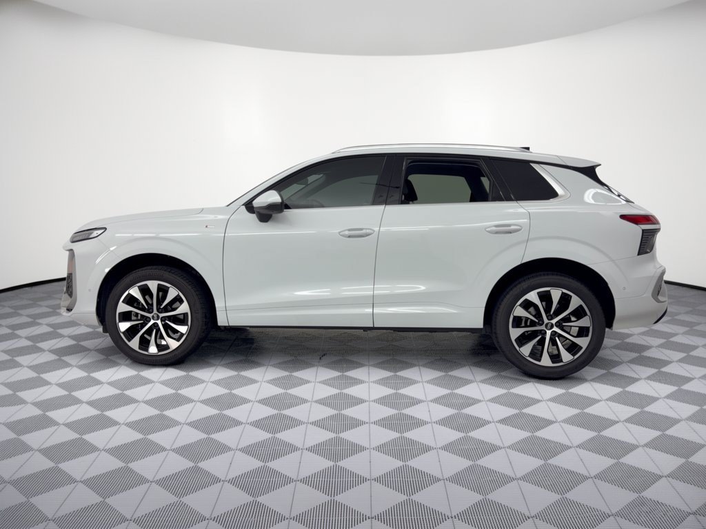Used 2026 Audi Q3 S line SUV for sale in Houston