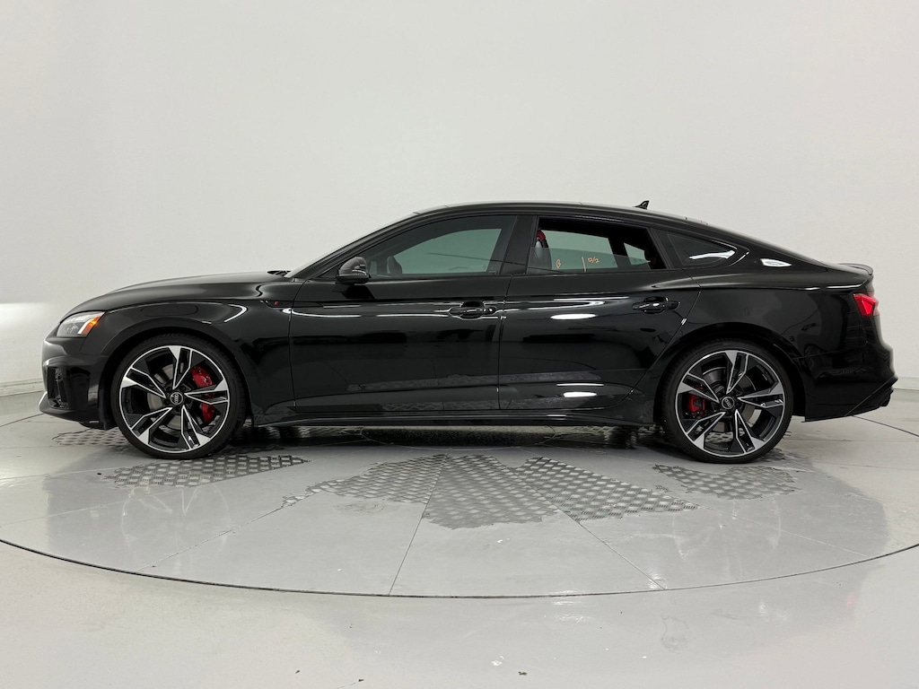 Certified 2025 Audi S5 Sportback Premium Plus Sportback