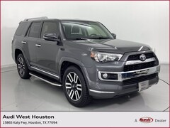 2018 Toyota 4Runner Limited Limited 2WD