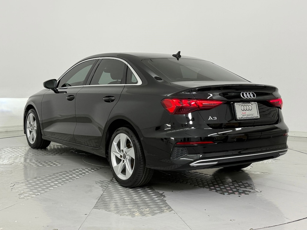 Certified 2023 Audi A3 Premium Plus Sedan