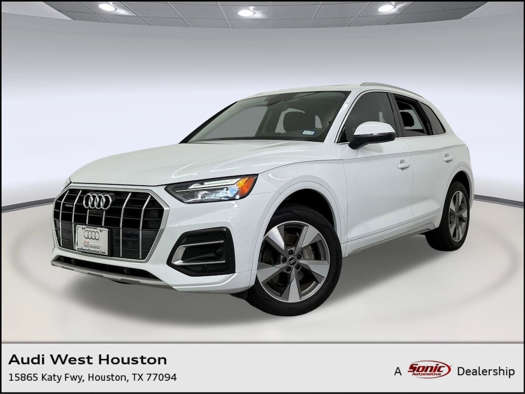 Used 2023 Audi Q5 Premium Plus SUV