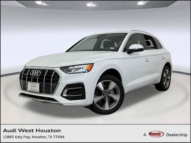 Used 2023 Audi Q5 Premium Plus SUV for sale in Houston