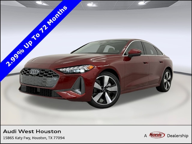 2025 Audi A5 2.0T Premium Plus Sportback