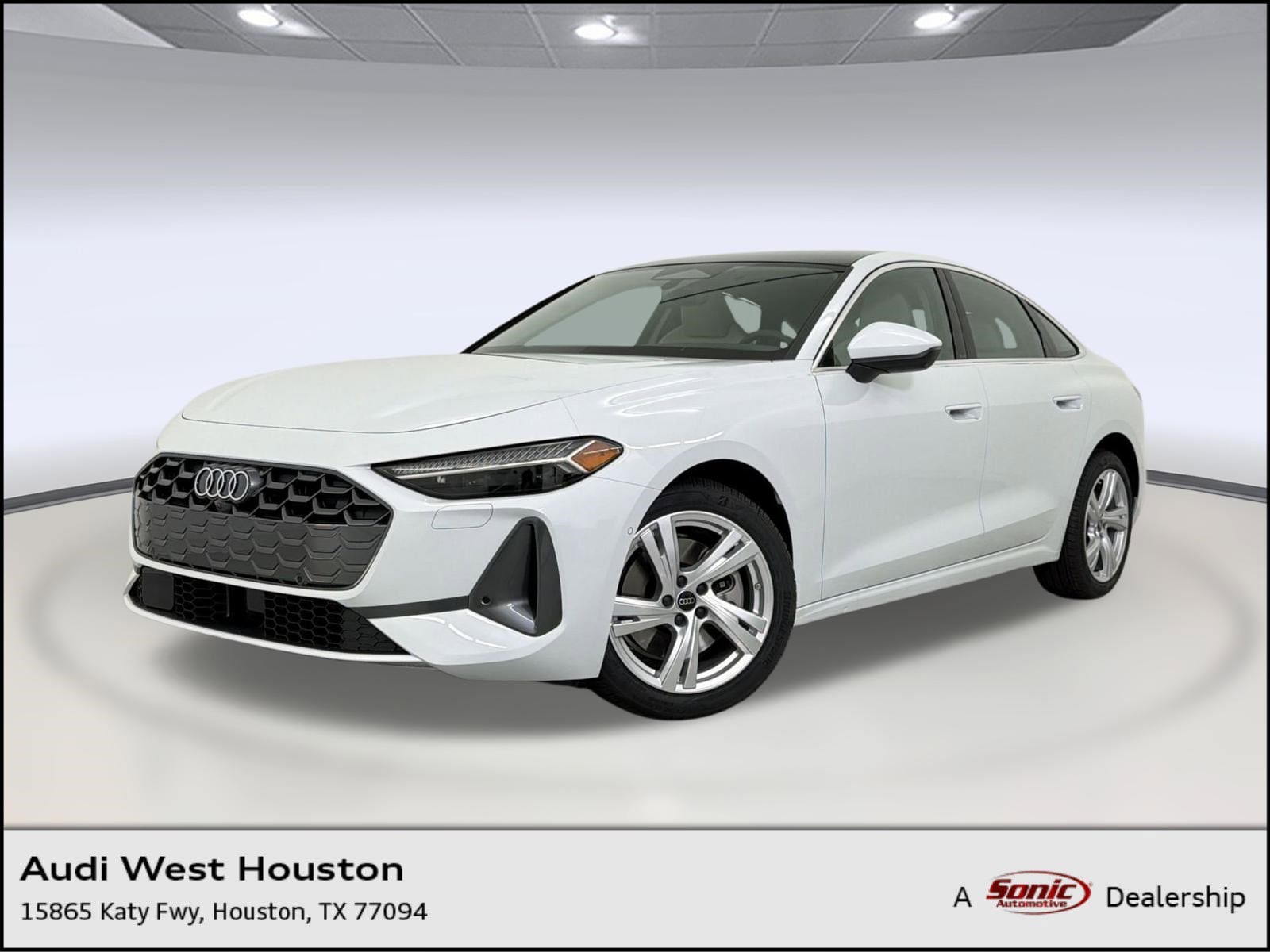 2026 Audi A5 Prestige quattro S tronic's photo