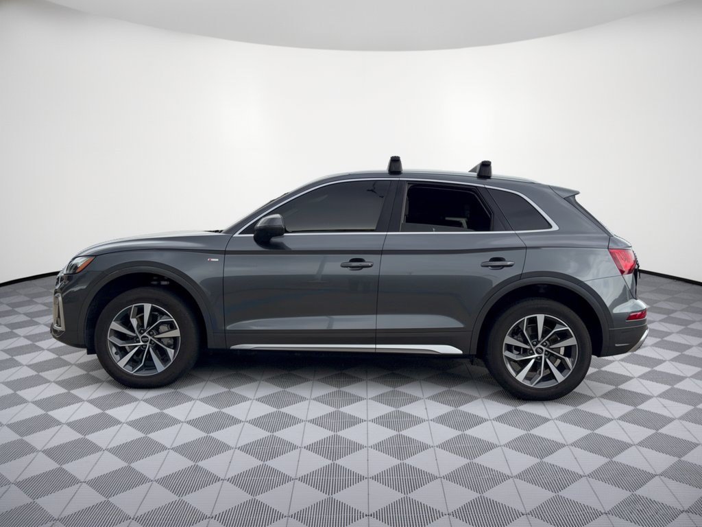 Used 2023 Audi Q5 S line Premium Plus SUV for sale in Houston