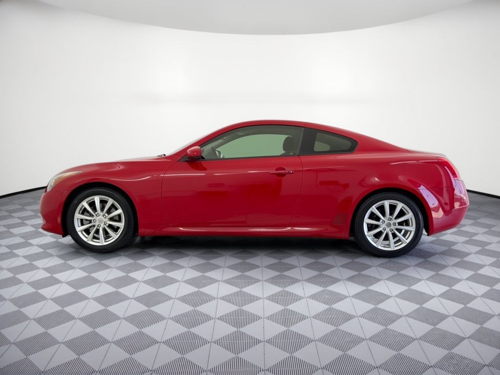2013 INFINITI G37 Coupe Journey Coupe