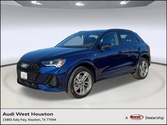 2025 Audi Q3 S line Premium S line Premium 45 TFSI quattro