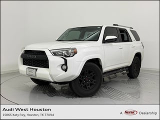 Used 2019 Toyota 4Runner SR5 SUV for sale in Houston
