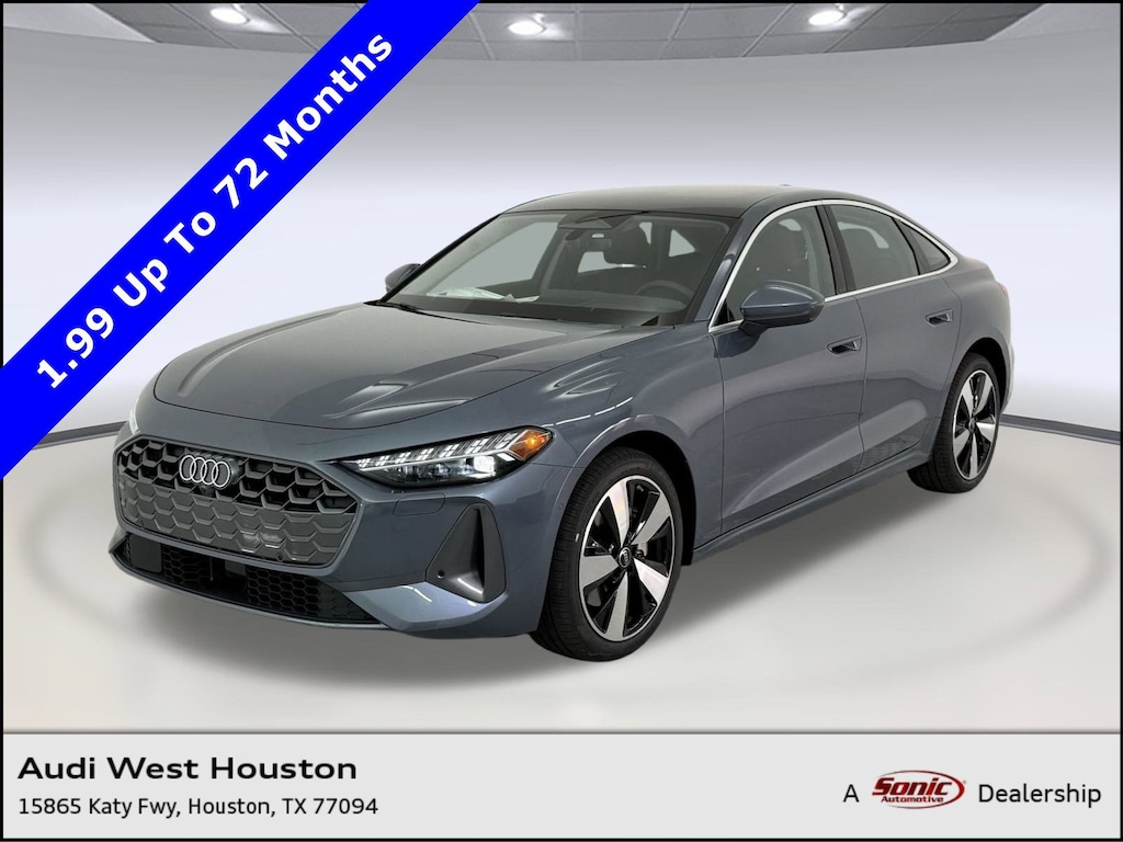 New 2025 Audi A5 2.0T Premium Plus Hatchback